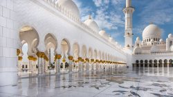 تفسير حلم الميت يبني مسجد في المنام