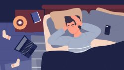 تفسير حلم ابي المتوفي يضربني في المنام
