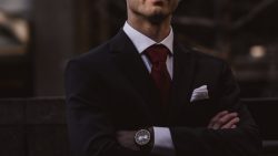 تفسير حلم رؤية رجل ذو لحية سوداء في المنام