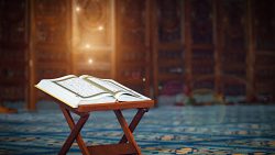 حلمت أن أحد اعطاني مصحف لونه أخضر في المنام