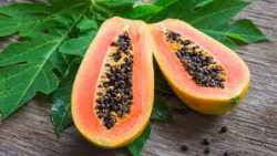 تفسير حلم تقطيع فاكهة البابايا في المنام
