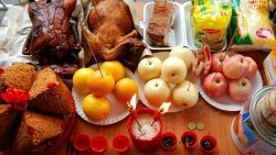 تفسير رؤية الميت انه جعان في المنام