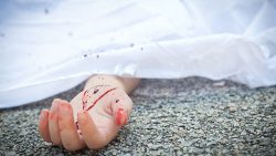 تفسير حلم رؤية دم شخص مقتول في المنام