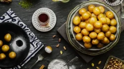 تفسير حلم اكل الزلابية في المنام
