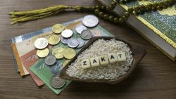 تفسير حلم توزيع زكاة المال في المنام 