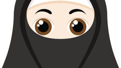 تفسير حلم خالتي لابسه أسود في المنام