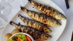 تفسير حلم زوجي يشوى السمك في المنام