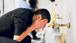 تفسير حلم البحث عن الماء للوضوء في المنام