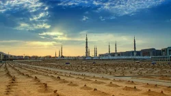 تفسير حلم الدفن في البقيع في المنام