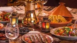 تفسير حلم كثرة أكل  في المنام