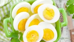 تفسير حلم أكل قشر البيض المسلوق في المنام