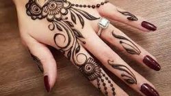 تفسير حلم الحناء على يد امي في المنام