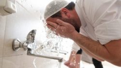 تفسير حلم الوضوء باللبن في المنام