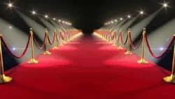 تفسير حلم المشي على سجادة حمراء في المنام