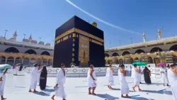 تفسير حلم ذهاب أحد الأقارب إلى العمرة في المنام