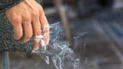 تفسير حلم شخص يدخن وهو لا يدخن في المنام