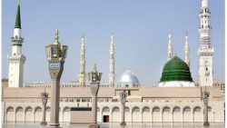 تفسير حلم الذهاب إلى المسجد مع شخص اعرفه في المنام