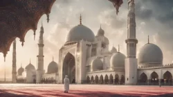 تفسير حلم العثور على المال في المسجد في المنام