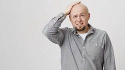 تفسير حلم تساقط الشعر والصلع في المنام